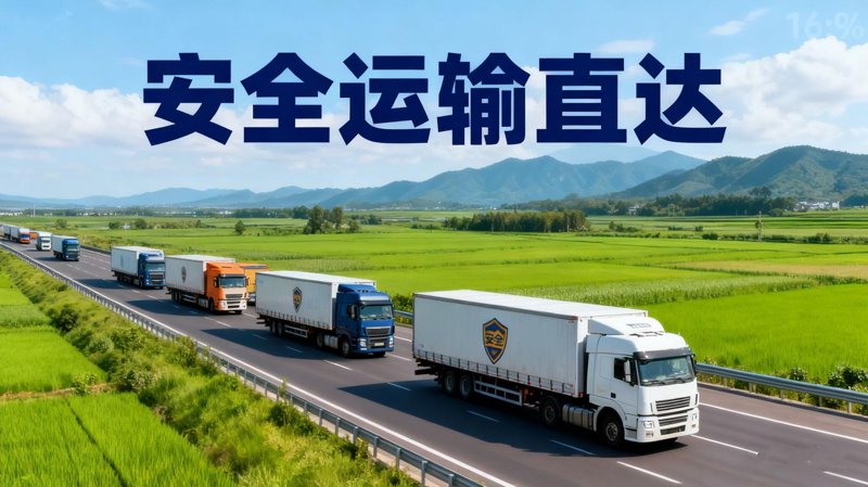 整车运输的高效使用技巧
